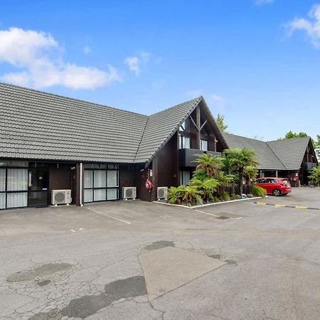 Wylie Court Motor Lodge Rotorua Exterior photo