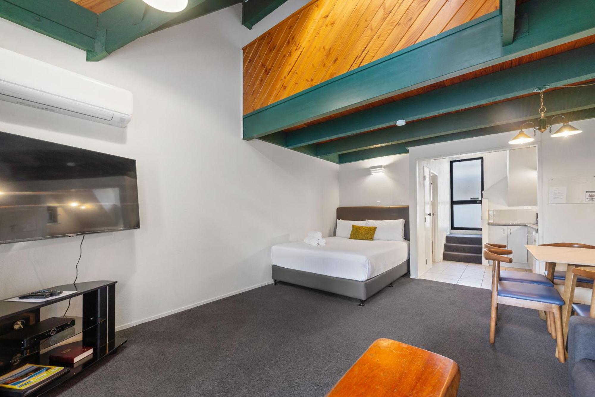 Wylie Court Motor Lodge Rotorua Exterior photo