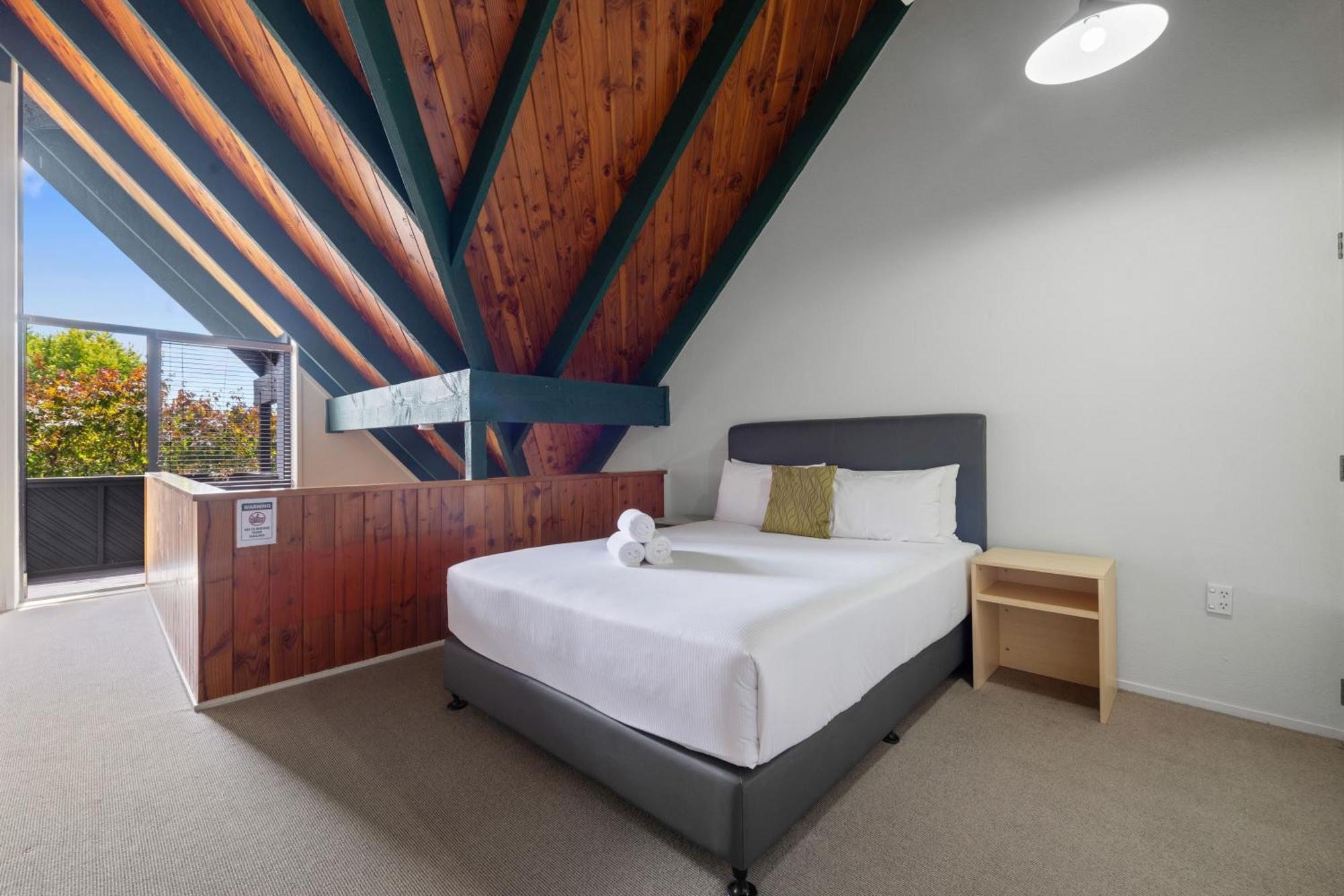 Wylie Court Motor Lodge Rotorua Exterior photo