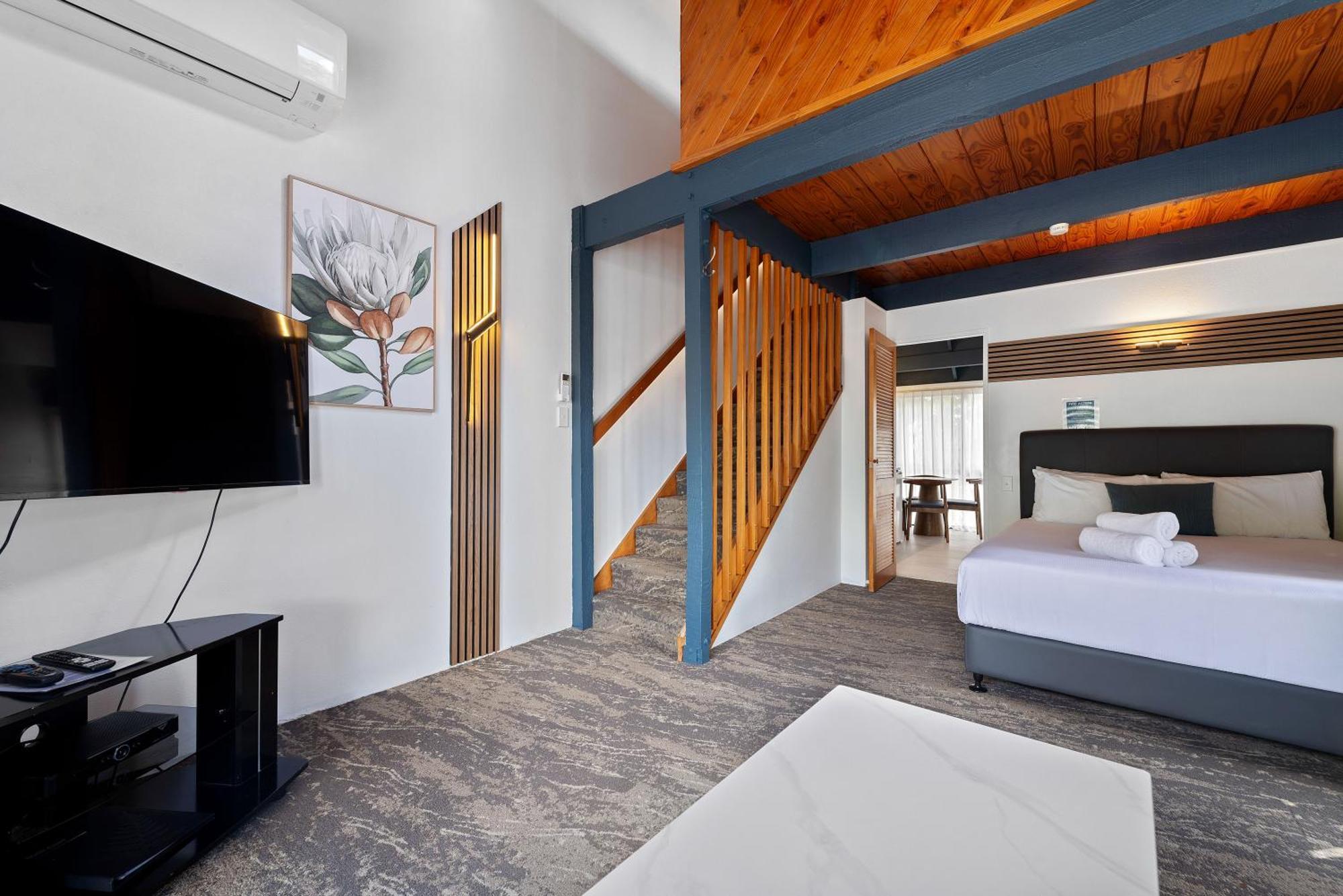Wylie Court Motor Lodge Rotorua Exterior photo